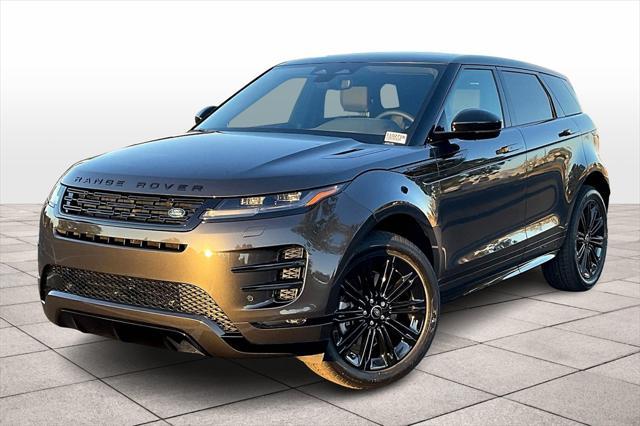 new 2025 Land Rover Range Rover Evoque car, priced at $63,895