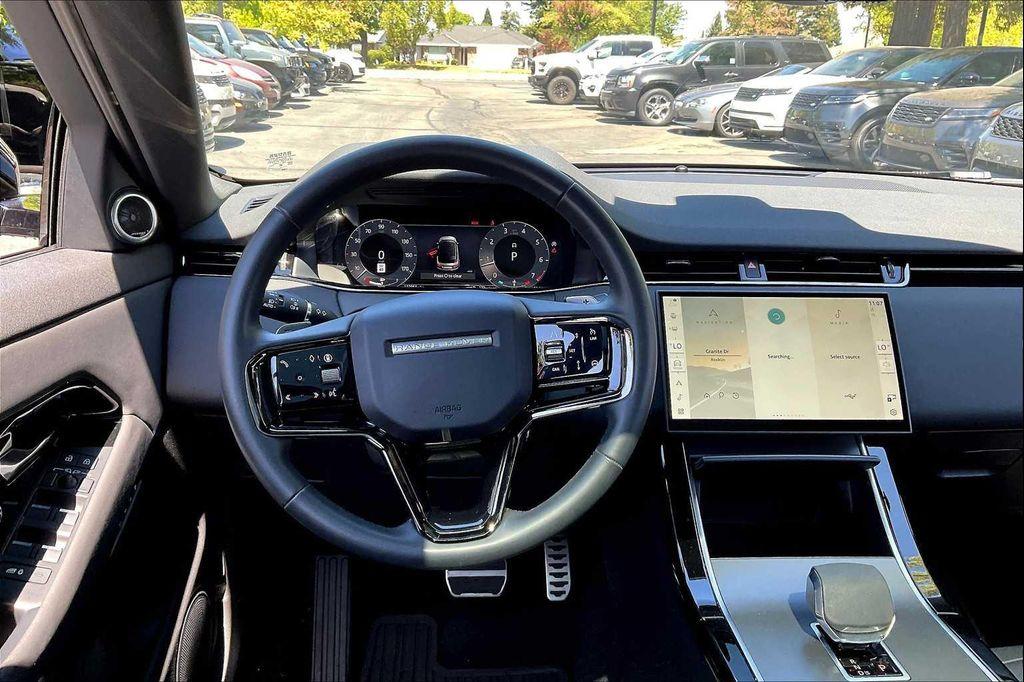 used 2024 Land Rover Range Rover Evoque car, priced at $41,999