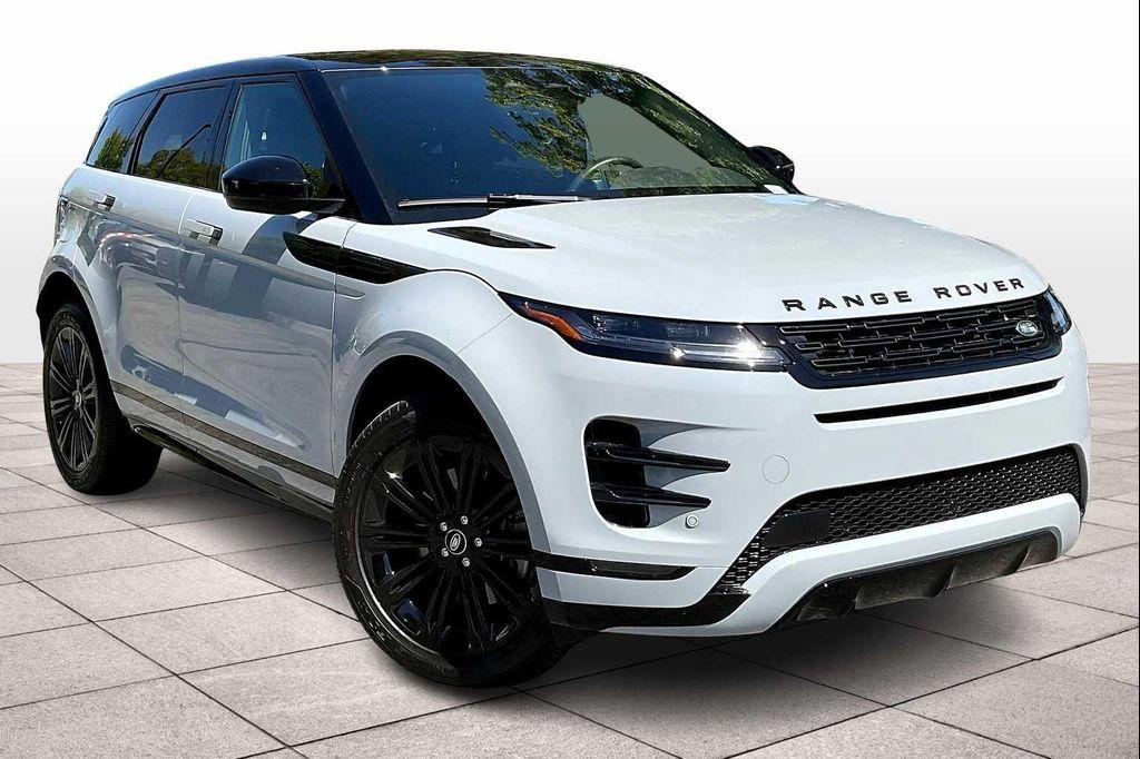 used 2024 Land Rover Range Rover Evoque car, priced at $41,999
