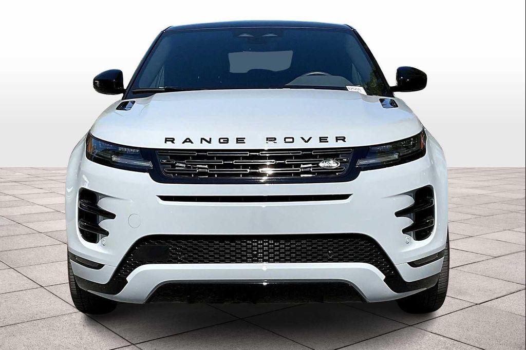 used 2024 Land Rover Range Rover Evoque car, priced at $41,999