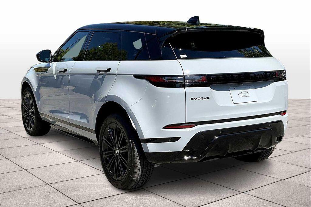 used 2024 Land Rover Range Rover Evoque car, priced at $41,999