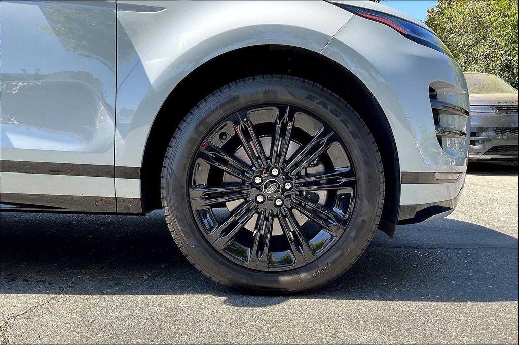 used 2024 Land Rover Range Rover Evoque car, priced at $41,999