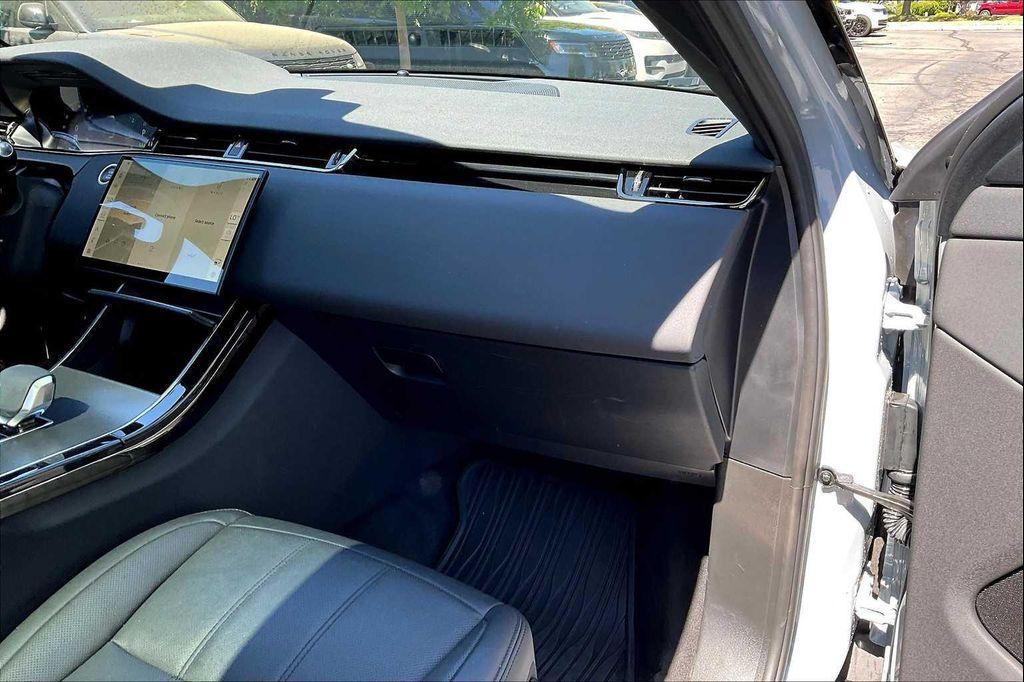 used 2024 Land Rover Range Rover Evoque car, priced at $41,999