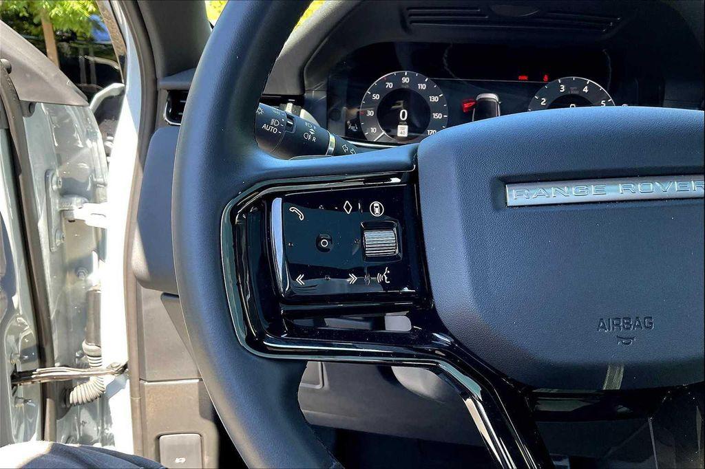 used 2024 Land Rover Range Rover Evoque car, priced at $41,999
