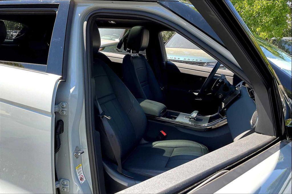 used 2024 Land Rover Range Rover Evoque car, priced at $41,999