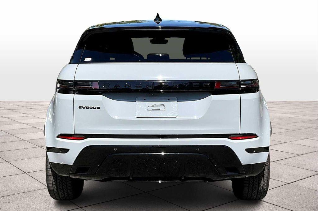used 2024 Land Rover Range Rover Evoque car, priced at $41,999