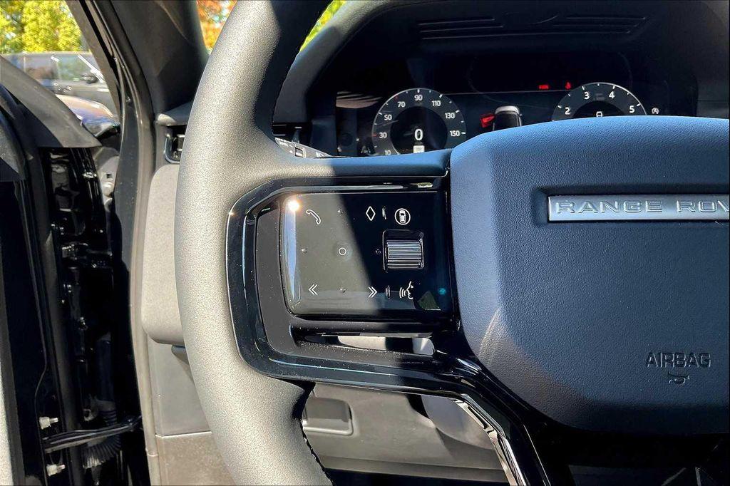 new 2026 Land Rover Range Rover Evoque car, priced at $58,140