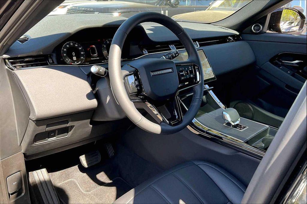 new 2026 Land Rover Range Rover Evoque car, priced at $58,140