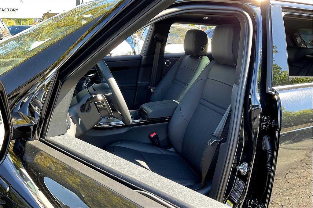 new 2026 Land Rover Range Rover Evoque car, priced at $58,140