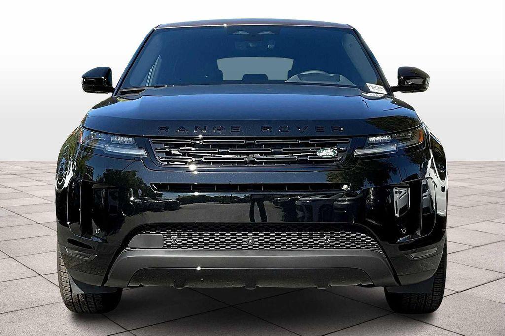 new 2026 Land Rover Range Rover Evoque car, priced at $58,140