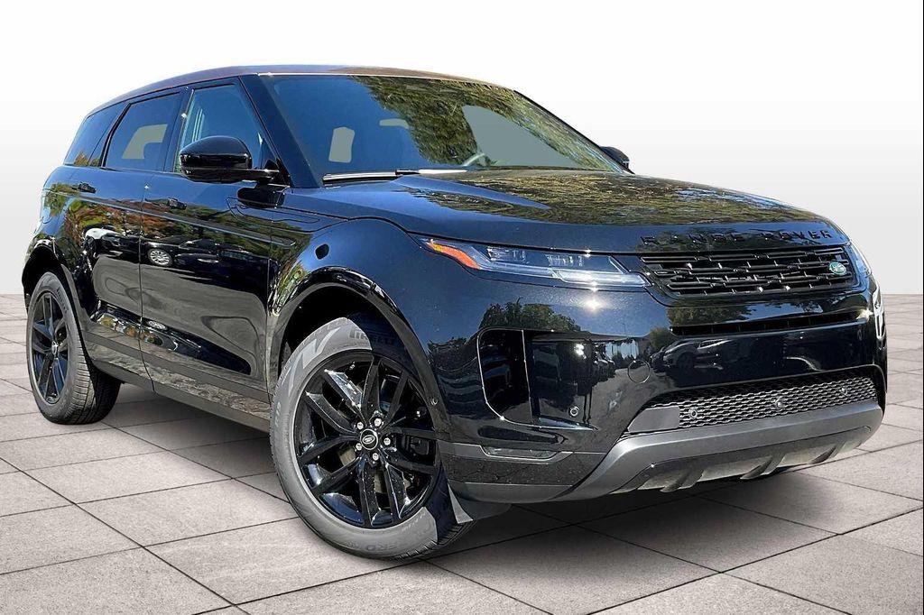 new 2026 Land Rover Range Rover Evoque car, priced at $58,140