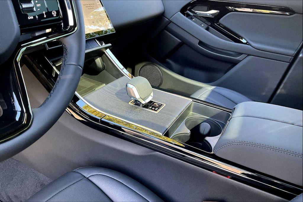 new 2026 Land Rover Range Rover Evoque car, priced at $58,140