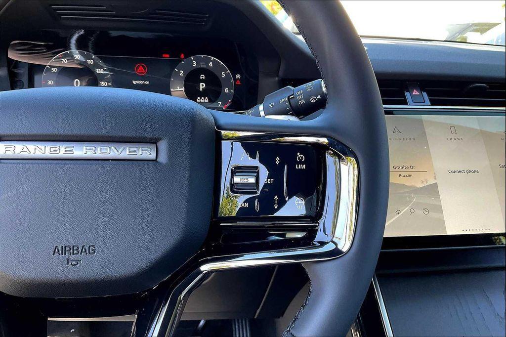 new 2026 Land Rover Range Rover Evoque car, priced at $58,140