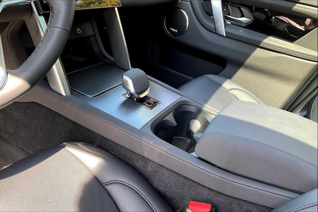 used 2025 Land Rover Discovery Sport car, priced at $39,999