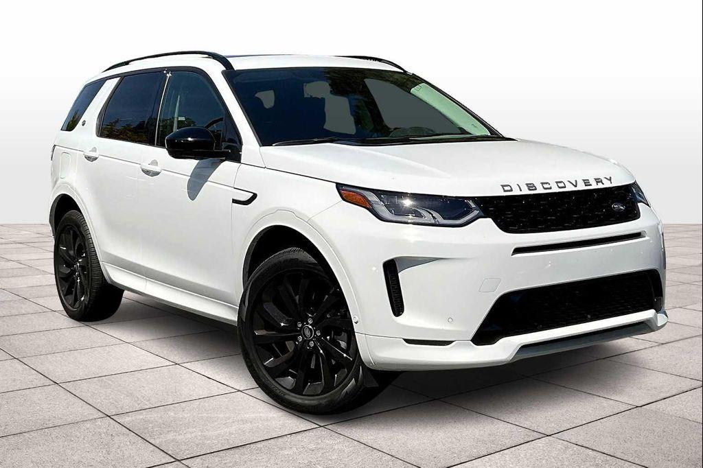 used 2025 Land Rover Discovery Sport car, priced at $39,999