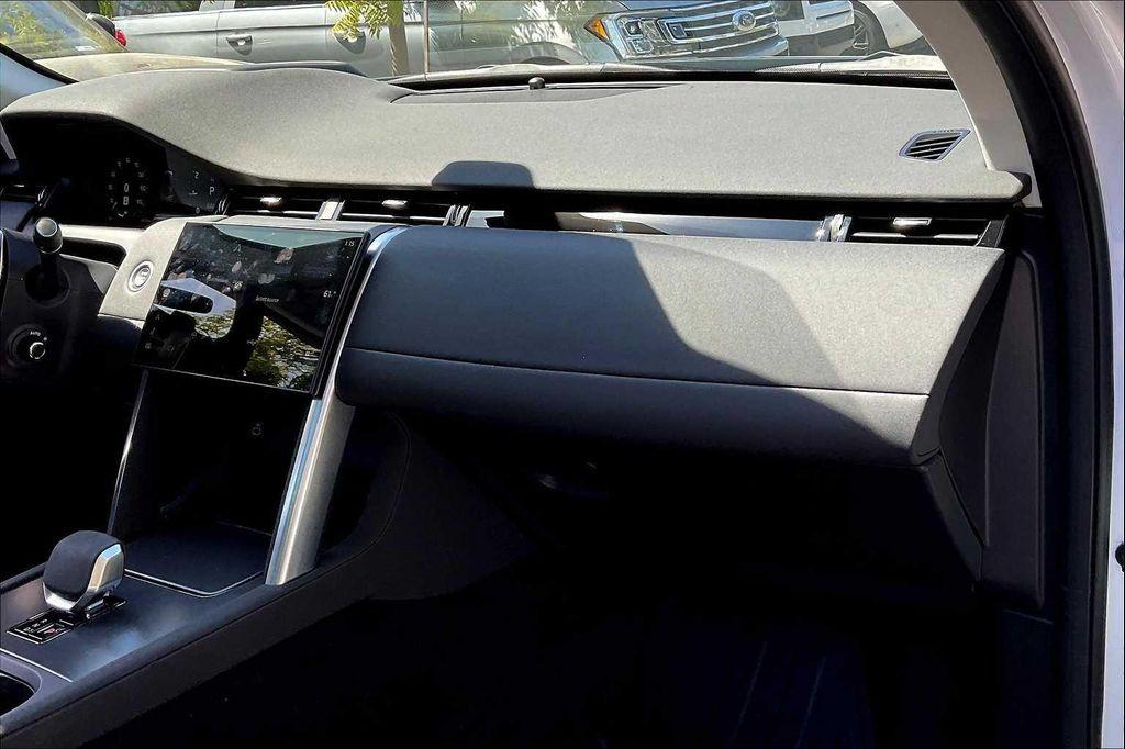 used 2025 Land Rover Discovery Sport car, priced at $39,999