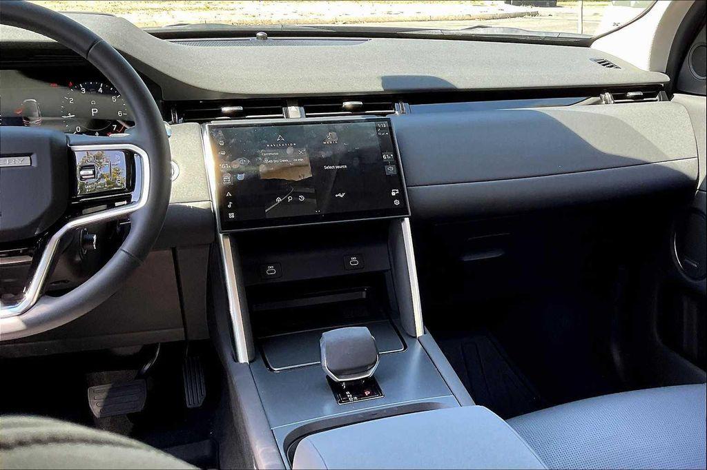used 2025 Land Rover Discovery Sport car, priced at $39,999
