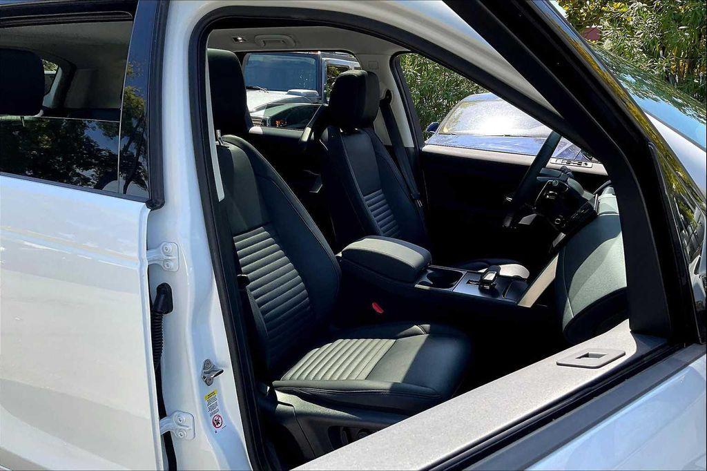 used 2025 Land Rover Discovery Sport car, priced at $39,999