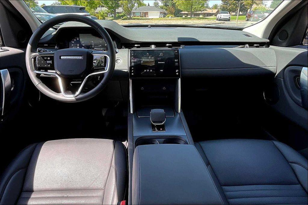 used 2025 Land Rover Discovery Sport car, priced at $39,999