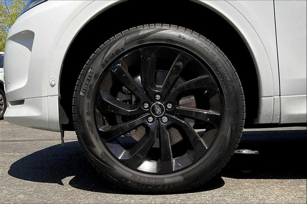 used 2025 Land Rover Discovery Sport car, priced at $39,999