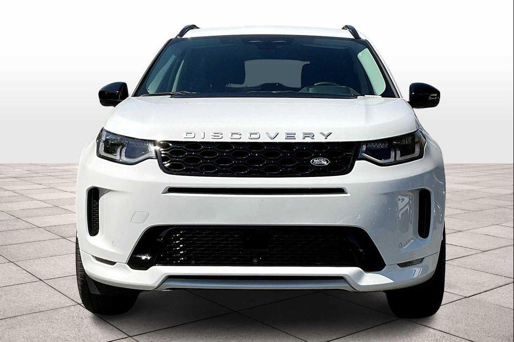 used 2025 Land Rover Discovery Sport car, priced at $39,999
