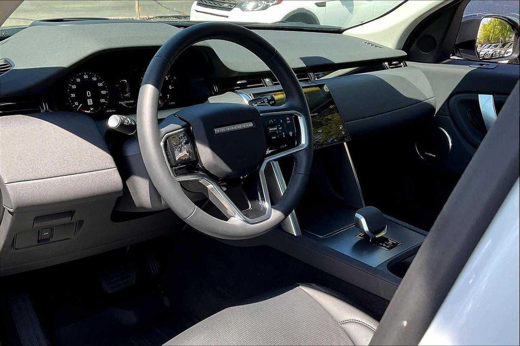 used 2025 Land Rover Discovery Sport car, priced at $39,999