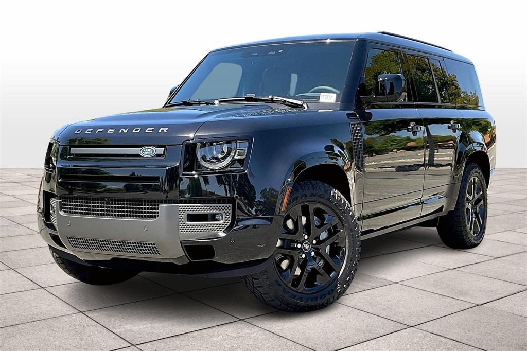 new 2024 Land Rover Defender car, priced at $91,598