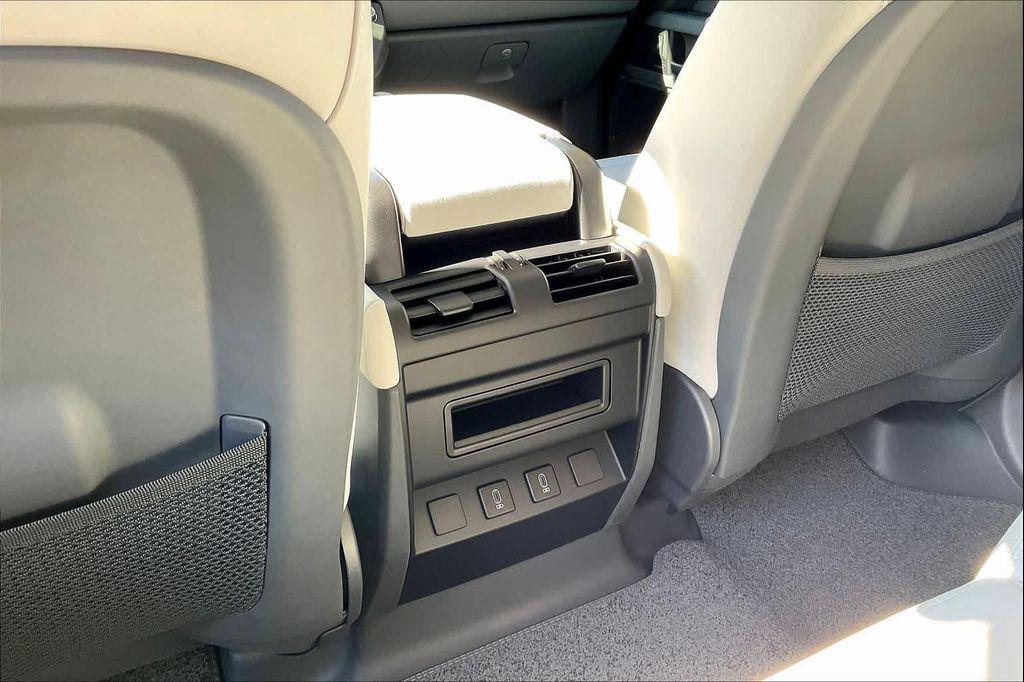 new 2026 Land Rover Defender car, priced at $76,846