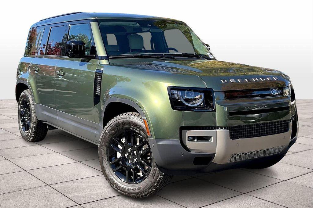 new 2026 Land Rover Defender car, priced at $76,846