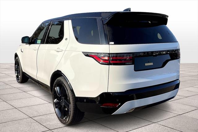 new 2025 Land Rover Discovery car, priced at $75,478