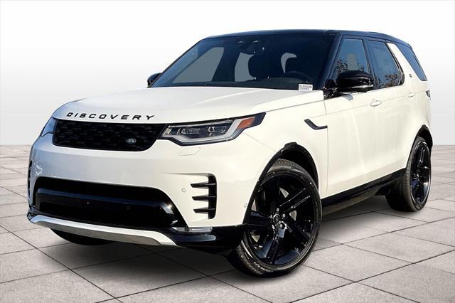 new 2025 Land Rover Discovery car, priced at $75,478