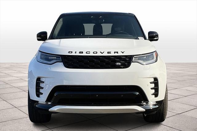 new 2025 Land Rover Discovery car, priced at $75,478