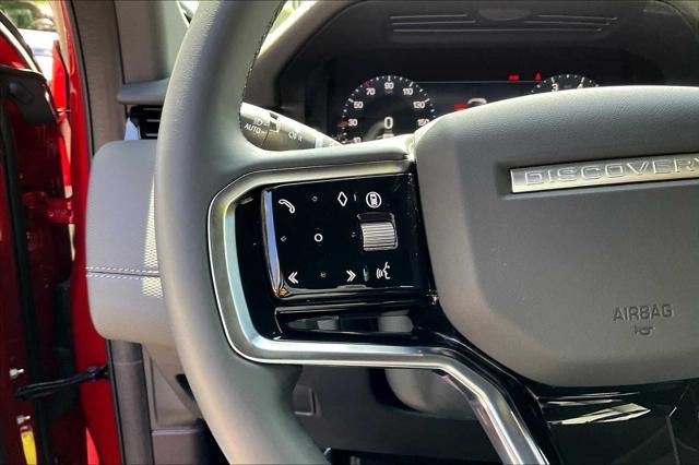 used 2024 Land Rover Discovery Sport car, priced at $43,998