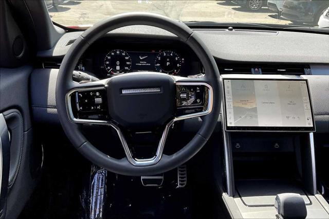 used 2024 Land Rover Discovery Sport car, priced at $43,998