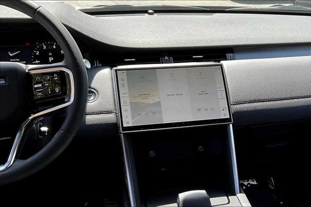 used 2024 Land Rover Discovery Sport car, priced at $43,998