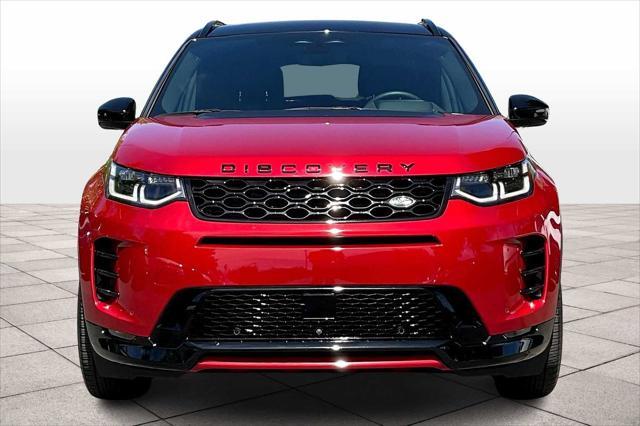 used 2024 Land Rover Discovery Sport car, priced at $43,998
