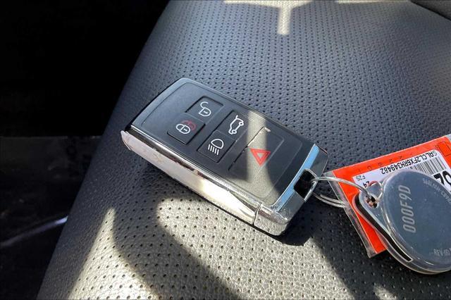 used 2024 Land Rover Discovery Sport car, priced at $43,998