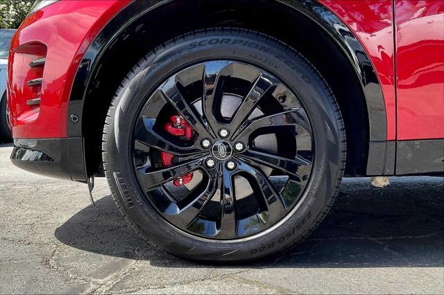 used 2024 Land Rover Discovery Sport car, priced at $43,998