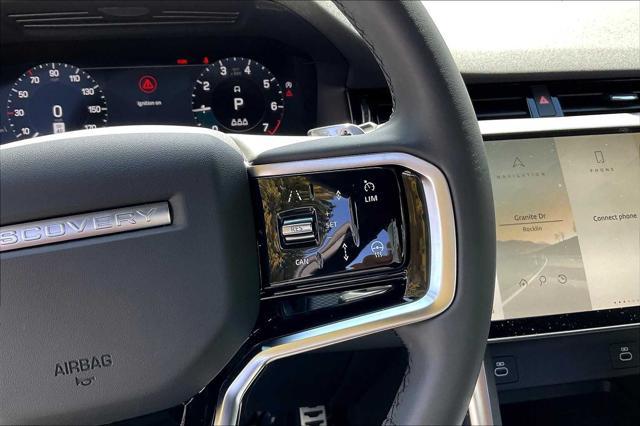 used 2024 Land Rover Discovery Sport car, priced at $43,998