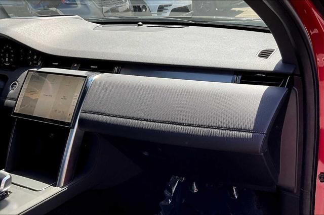 used 2024 Land Rover Discovery Sport car, priced at $43,998