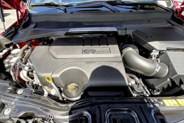 used 2024 Land Rover Discovery Sport car, priced at $43,998