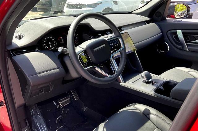 used 2024 Land Rover Discovery Sport car, priced at $43,998