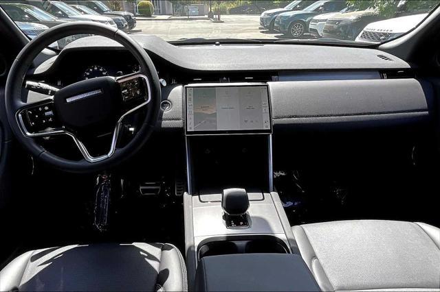 used 2024 Land Rover Discovery Sport car, priced at $43,998