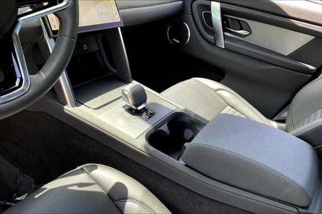 used 2024 Land Rover Discovery Sport car, priced at $43,998