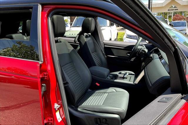 used 2024 Land Rover Discovery Sport car, priced at $43,998