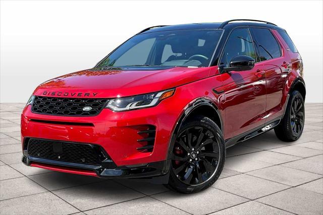 used 2024 Land Rover Discovery Sport car, priced at $43,998