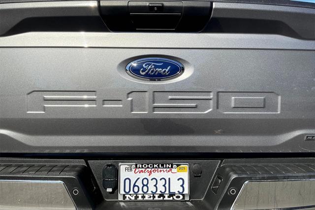 used 2022 Ford F-150 car, priced at $30,998