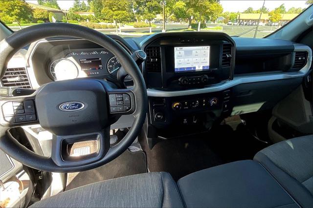 used 2022 Ford F-150 car, priced at $30,998