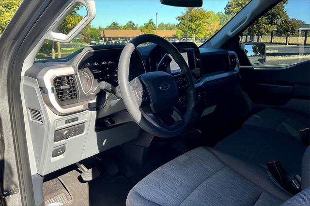 used 2022 Ford F-150 car, priced at $30,998