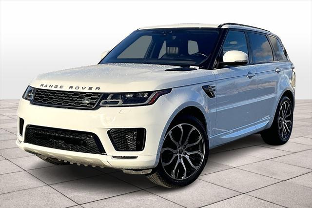 used 2019 Land Rover Range Rover Sport car, priced at $46,073